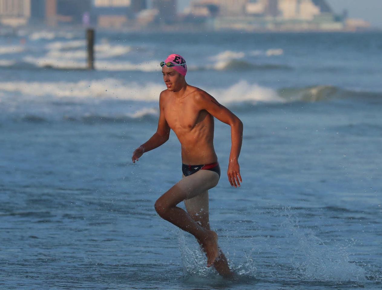 South Jersey Lifeguard Championships